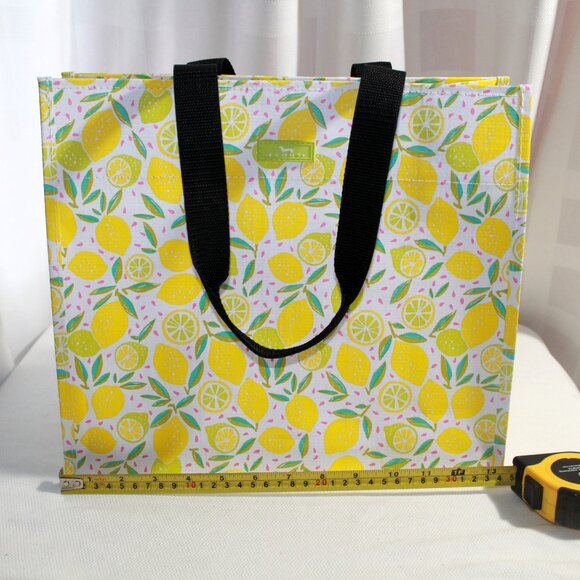 Scout Large Package Tote in Lemoncello - Picture 9 of 10